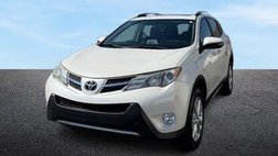2013 Toyota RAV4 Limited