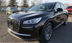 2025 Lincoln Corsair Reserve