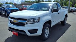 2017 Chevrolet Colorado Work Truck