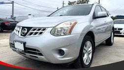 2012 Nissan Rogue SV