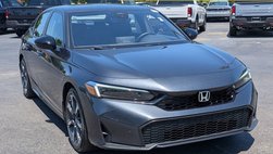 2025 Honda Civic Hybrid Sport Touring