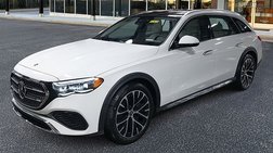 2025 Mercedes-Benz E-Class E 450 4MATIC All-Terrain