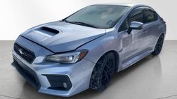 2019 Subaru WRX Limited