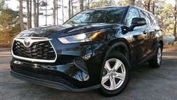 2021 Toyota Highlander L