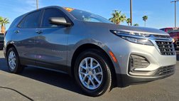 2023 Chevrolet Equinox LS