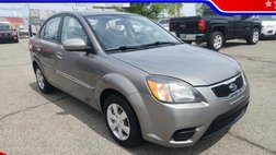 2010 Kia Rio LX