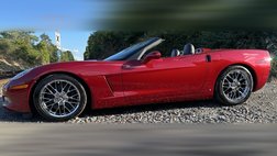 2008 Chevrolet Corvette 