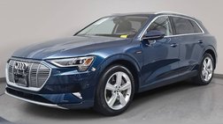 2019 Audi e-tron quattro Prestige