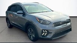2022 Kia Niro LXS