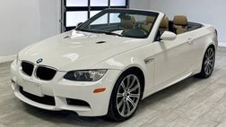 2010 BMW M3 Base