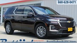 2022 Chevrolet Traverse LT Cloth