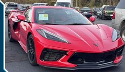 2020 Chevrolet Corvette Stingray