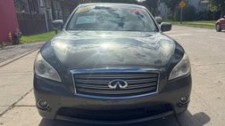2012 Infiniti M37 x