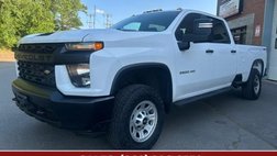 2022 Chevrolet Silverado 3500HD Work Truck