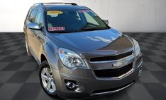 2012 Chevrolet Equinox LTZ