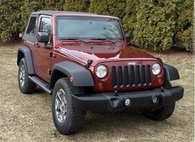 2008 Jeep Wrangler X
