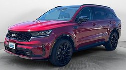 2022 Kia Sorento SX Prestige