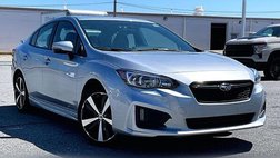 2017 Subaru Impreza Sport