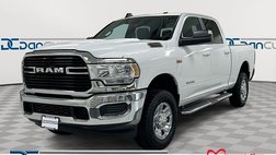 2021 Ram Ram Pickup 2500 Big Horn