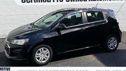2020 Chevrolet Sonic LT