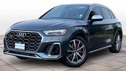 2023 Audi SQ5 3.0T quattro Prestige