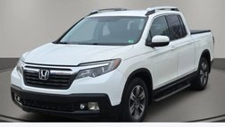 2017 Honda Ridgeline RTL