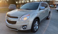 2012 Chevrolet Equinox LTZ