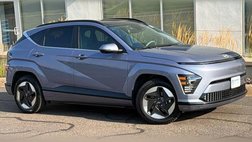 2024 Hyundai Kona Electric Limited