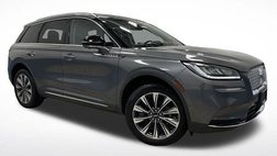 2022 Lincoln Corsair Reserve