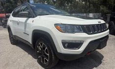 2021 Jeep Compass Trailhawk