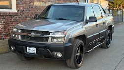 2002 Chevrolet Avalanche 1500