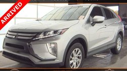 2019 Mitsubishi Eclipse Cross ES