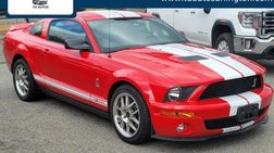 2008 Ford Shelby GT500 Base