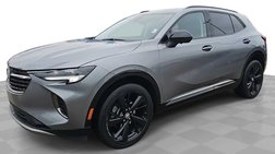 2022 Buick Envision Essence