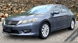 2015 Honda Accord EX