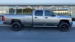2012 Chevrolet Silverado 3500HD LT
