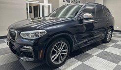 2018 BMW X3 M40i
