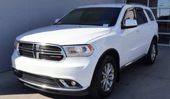 2016 Dodge Durango SXT