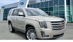 2016 Cadillac Escalade Platinum