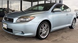 2007 Scion tC Base
