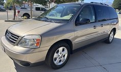 2004 Ford Freestar SES