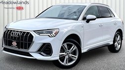 2021 Audi Q3 quattro S line Prem Plus 45 TFSI