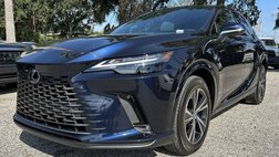 2024 Lexus RX 350 Base