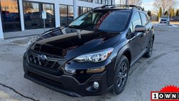 2022 Subaru Crosstrek Sport