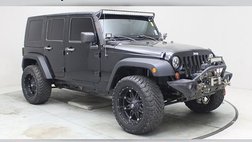 2016 Jeep Wrangler Unlimited Rubicon Hard Rock