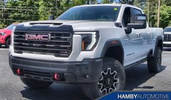 2026 GMC Sierra 2500HD AT4X