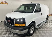 2022 GMC Savana 2500