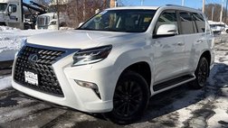 2020 Lexus GX 460 Base