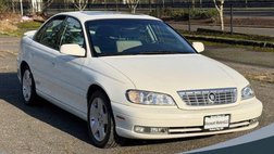 2001 Cadillac Catera Base