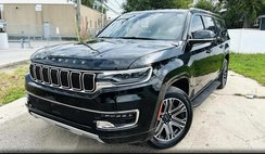 2025 Jeep Wagoneer L Series II